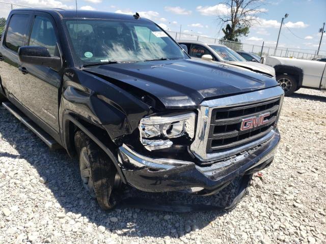 Photo 9 from auction – 2014 GMC SIERRA with VIN 3GTU2UEC8EG107760