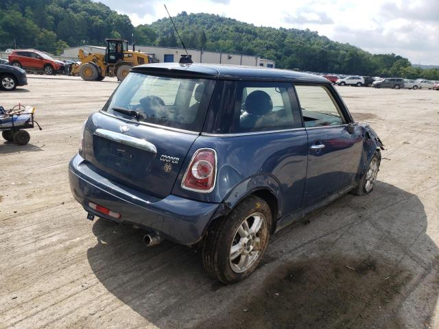 Photo 4 from auction – 2011 MINI COOPER with VIN WMWSU3C59BTX95652