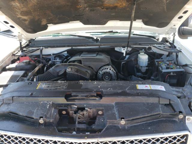 Photo 7 from auction – 2011 CHEVROLET TAHOE K150 with VIN 1GNSK4E05BR233185