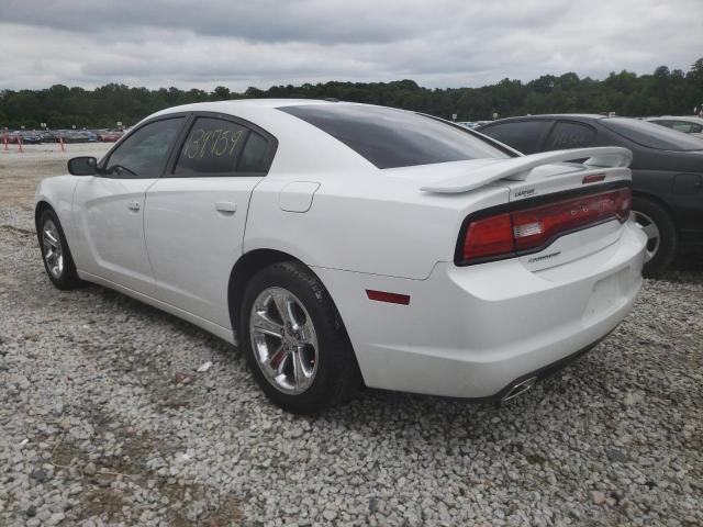 Photo 3 from auction – 2013 DODGE CHARGER SX with VIN 2C3CDXHG2DH592499