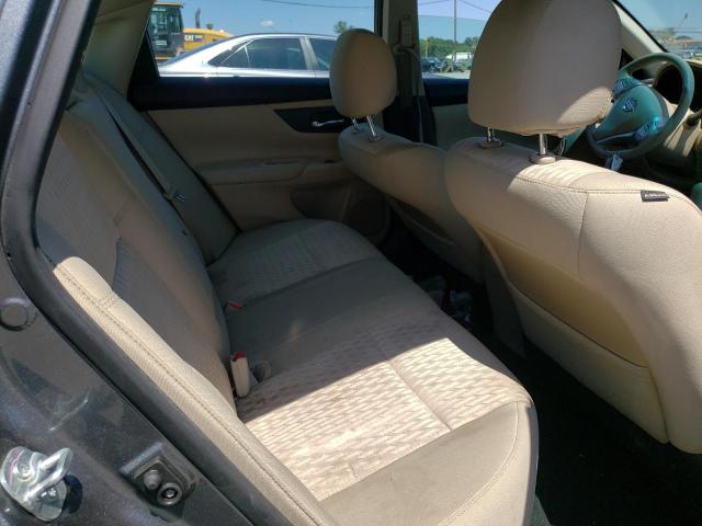 Photo 6 from auction – 2016 NISSAN ALTIMA 2.5 with VIN 1N4AL3AP4GN326198