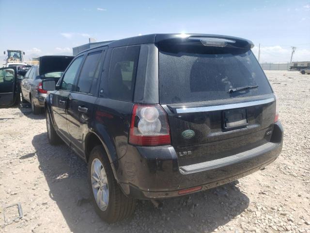Photo 3 from auction – 2012 LAND ROVER LR2 HSE TE with VIN SALFT2BN2CH307237