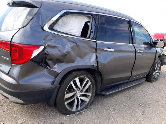 Photo 9 from auction – 2016 HONDA PILOT TOUR with VIN 5FNYF5H99GB027369