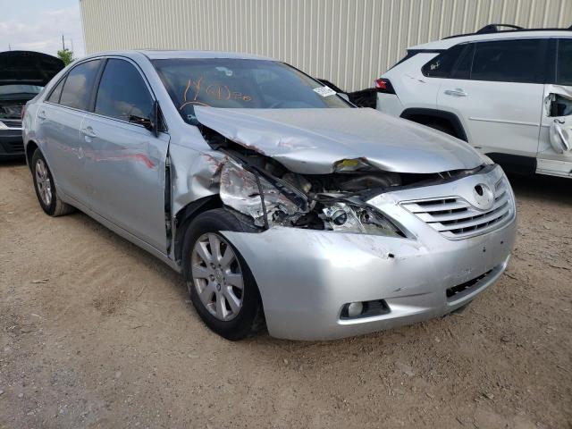Photo 1 from auction – 2008 TOYOTA CAMRY CE with VIN 4T1BE46K78U224151