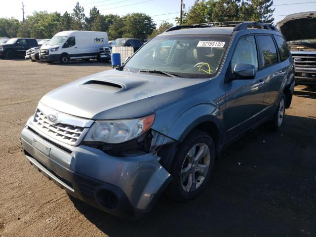صورة رقم 2 من المزاد - 2013 SUBARU FORESTER 2 مع VIN JF2SHGAC7DH432094