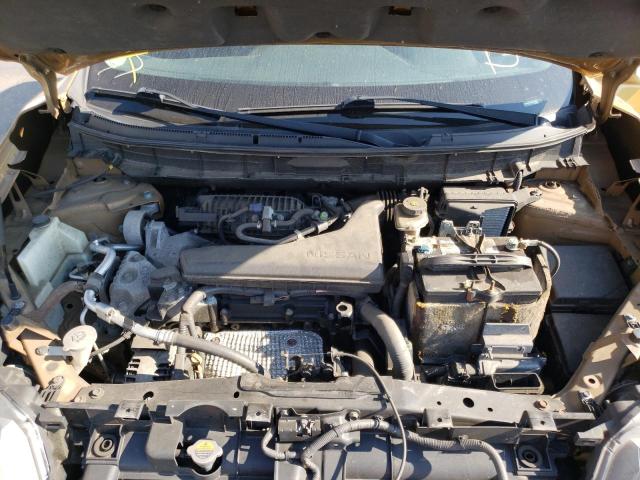 Photo 7 from auction – 2014 NISSAN ROGUE S with VIN 5N1AT2MV1EC848659