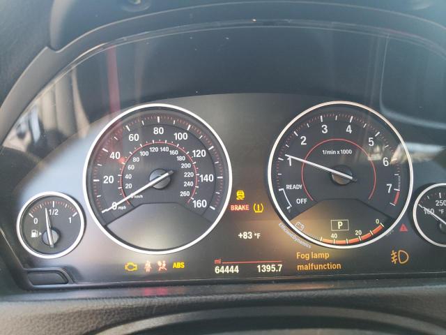 Photo 8 from auction – 2016 BMW 428 XI GRA with VIN WBA4C9C57GG138833