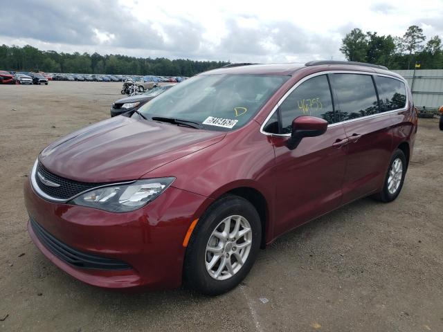 Photo 2 from auction – 2020 CHRYSLER VOYAGER LX with VIN 2C4RC1DG0LR262719