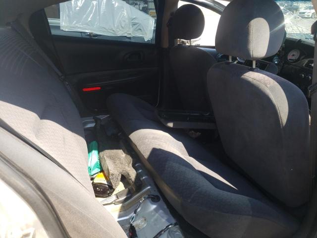 Photo 6 from auction – 2002 DODGE INTREPID S with VIN 2B3HD46R12H295484