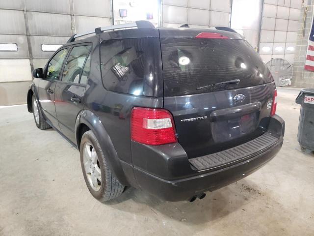 Photo 3 from auction – 2007 FORD FREESTYLE with VIN 1FMZK03167GA04959