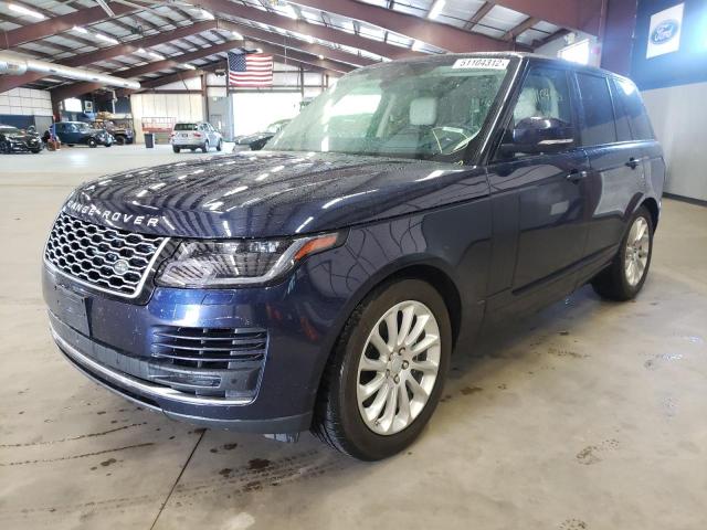 Photo 2 from auction – 2018 LAND ROVER RANGE ROVE with VIN SALGS2SV9JA514365