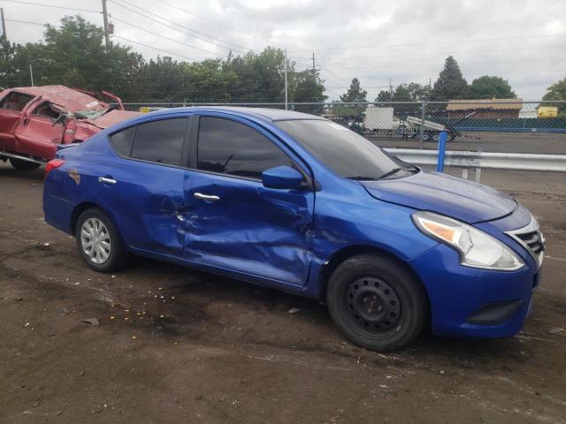 Photo 9 from auction – 2015 NISSAN VERSA S with VIN 3N1CN7APXFL812861