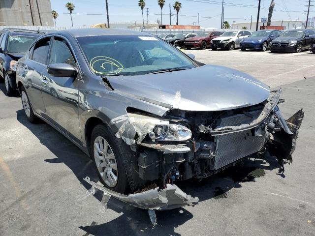 NISSAN ALTIMA 2.5 2015 with VIN 1N4AL3AP1FC251762 - Photo from auction