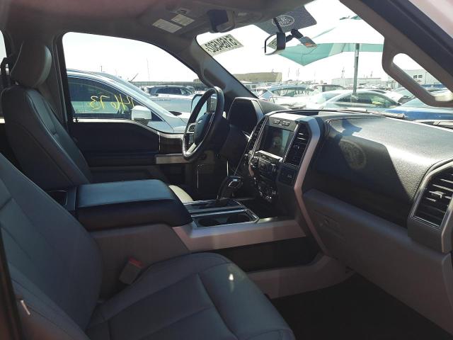 Photo 5 from auction – 2018 FORD F150 SUPER with VIN 1FTEW1CP9JKC92238