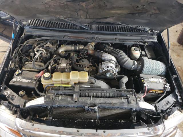 Photo 7 from auction – 2001 FORD EXCURSION with VIN 1FMSU43F61EC44918