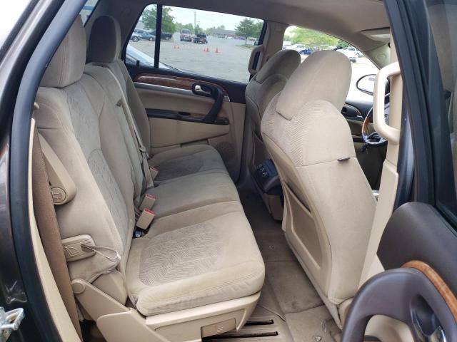 Photo 6 from auction – 2011 BUICK ENCLAVE CX with VIN 5GAKRAEDXBJ263238