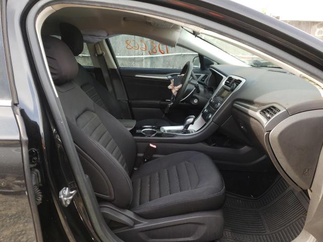 Photo 5 from auction – 2013 FORD FUSION SE with VIN 3FA6P0HR4DR143912