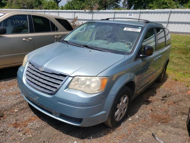 Photo 2 from auction – 2010 CHRYSLER TOWN & COU with VIN 2A4RR2D1XAR456293