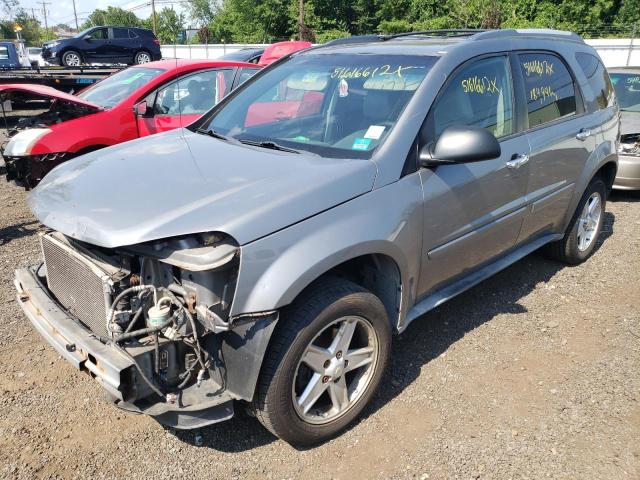 Photo 2 from auction – 2005 CHEVROLET EQUINOX LT with VIN 2CNDL73F656074079