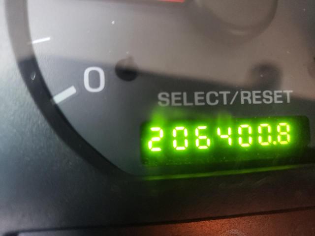 Photo 8 from auction – 2002 FORD MUSTANG with VIN 1FAFP44412F153499