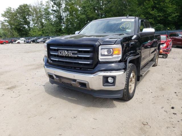 Photo 9 from auction – 2014 GMC SIERRA K15 with VIN 3GTU2VEC0EG128088