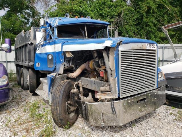 FREIGHTLINER CONVENTION 1991 with VIN 1FUYDSYB4MH388195 - Photo from auction