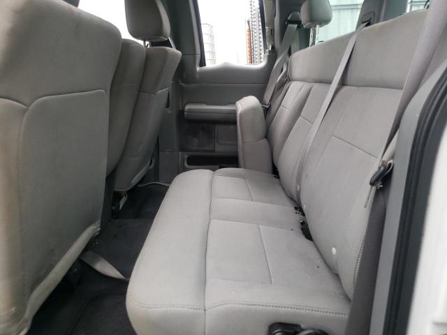 Photo 6 from auction – 2005 FORD F150 with VIN 1FTRX12W95FA91767
