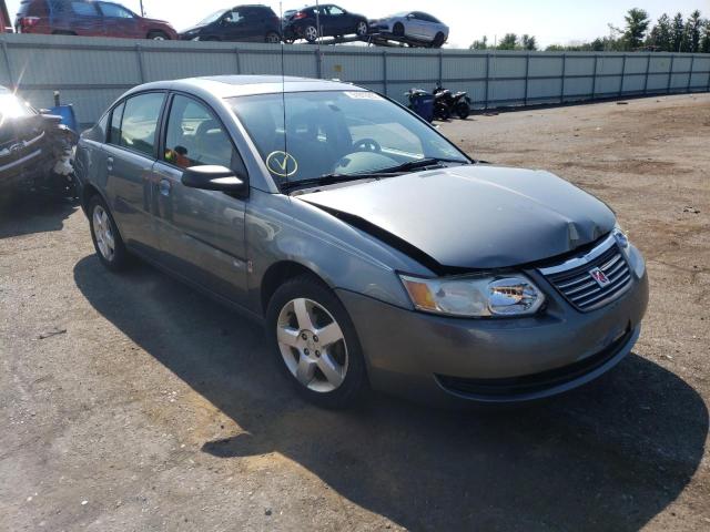 Photo 1 from auction – 2006 SATURN ION LEVEL with VIN 1G8AZ55F46Z196088