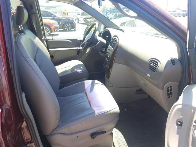 Photo 5 from auction – 2001 CHRYSLER TOWN & COU with VIN 2C4GP54G01R180585