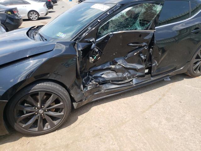 Photo 9 from auction – 2019 NISSAN MAXIMA S with VIN 1N4AA6AV4KC383320