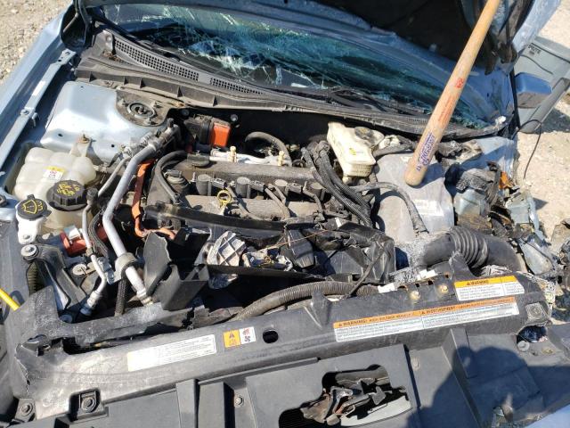Photo 7 from auction – 2010 FORD FUSION HYB with VIN 3FADP0L38AR310519