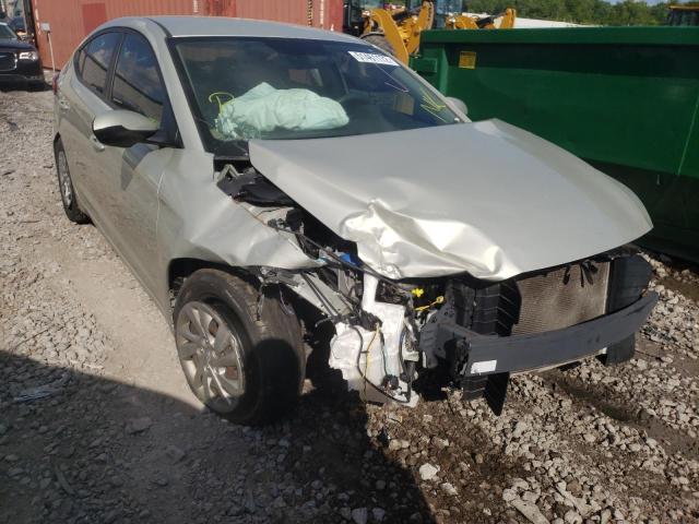 Photo 1 from auction – 2017 HYUNDAI ELANTRA SE with VIN 5NPD74LF2HH104136