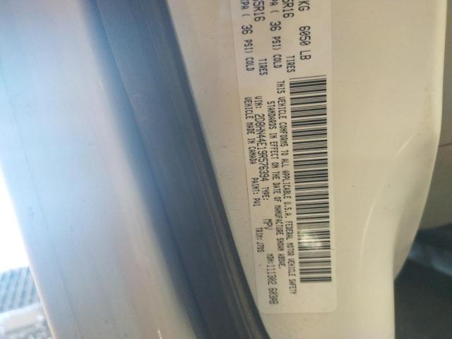Photo 10 from auction – 2009 DODGE GRAND CARA with VIN 2D8HN44E19R576394