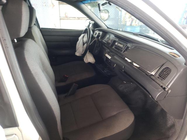 Photo 5 from auction – 2008 FORD CROWN VICT with VIN 2FAFP71V58X108870