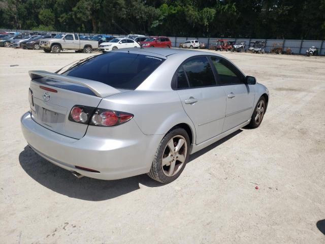 Photo 4 from auction – 2006 MAZDA 6 I with VIN 1YVHP84C765M36139