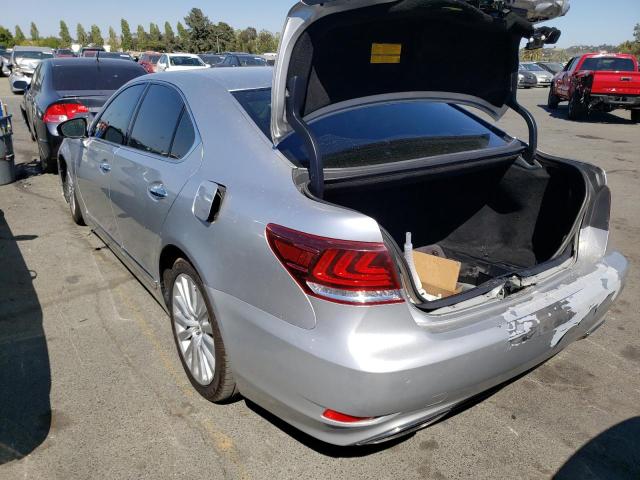 Photo 3 from auction – 2013 LEXUS LS 460 with VIN JTHBL1EF5D5116532