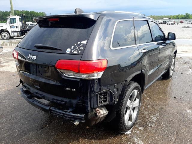 Photo 4 from auction – 2014 JEEP GRAND CHER with VIN 1C4RJFBG5EC459760