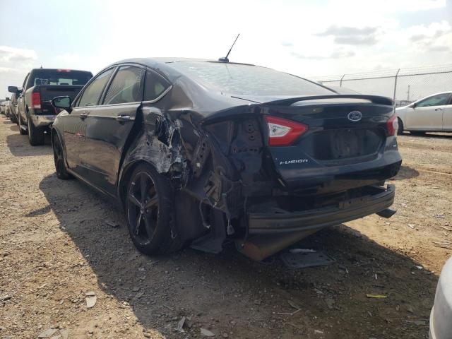 Photo 3 from auction – 2016 FORD FUSION SE with VIN 3FA6P0H79GR274742