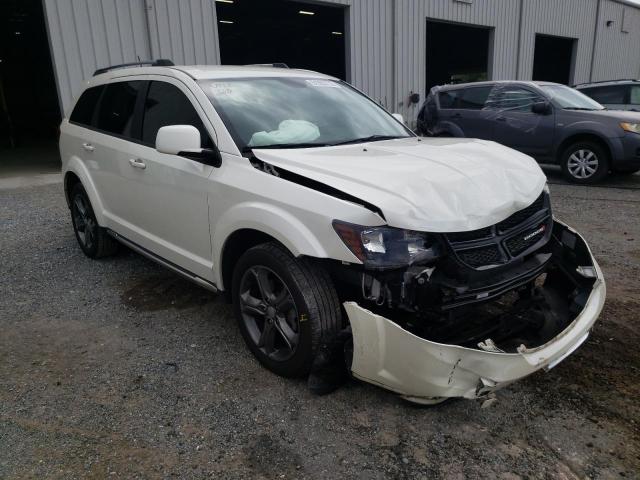 Photo 1 from auction – 2017 DODGE JOURNEY CR with VIN 3C4PDCGB1HT529838