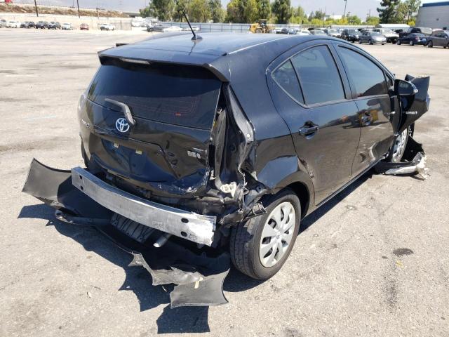 Photo 4 from auction – 2013 TOYOTA PRIUS C with VIN JTDKDTB33D1534423