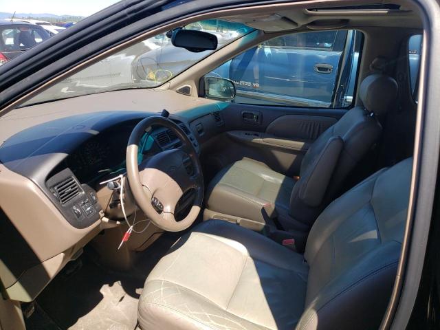 Photo 5 from auction – 2000 TOYOTA SIENNA LE with VIN 4T3ZF13C9YU314366