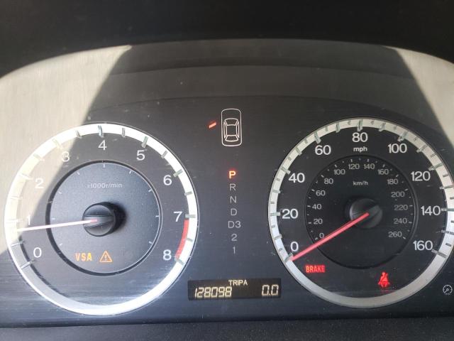 Photo 8 from auction – 2008 HONDA ACCORD EX with VIN JHMCP26798C055547