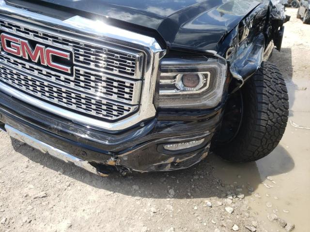 Photo 9 from auction – 2018 GMC SIERRA K15 with VIN 3GTU2PEC0JG512264
