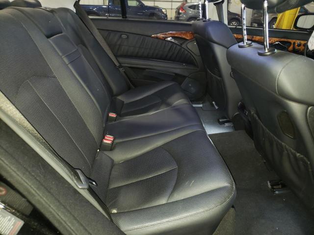 Photo 6 from auction – 2009 MERCEDES-BENZ E 550 with VIN WDBUF72X99B431889