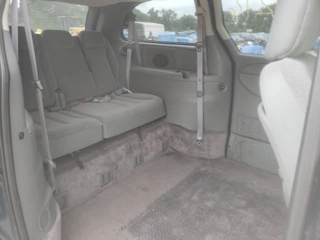 Photo 6 from auction – 2006 DODGE GRAND CARA with VIN 1D4GP24R26B659289