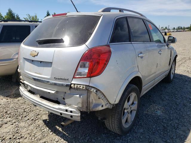 Photo 4 from auction – 2015 CHEVROLET CAPTIVA LT with VIN 3GNAL3EK5FS507783