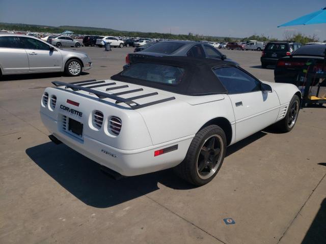 Photo 4 from auction – 1992 CHEVROLET CORVETTE with VIN 1G1YY33P2N5108175