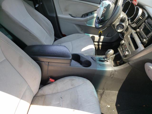 Photo 5 from auction – 2012 KIA OPTIMA LX with VIN KNAGM4A79C5289566