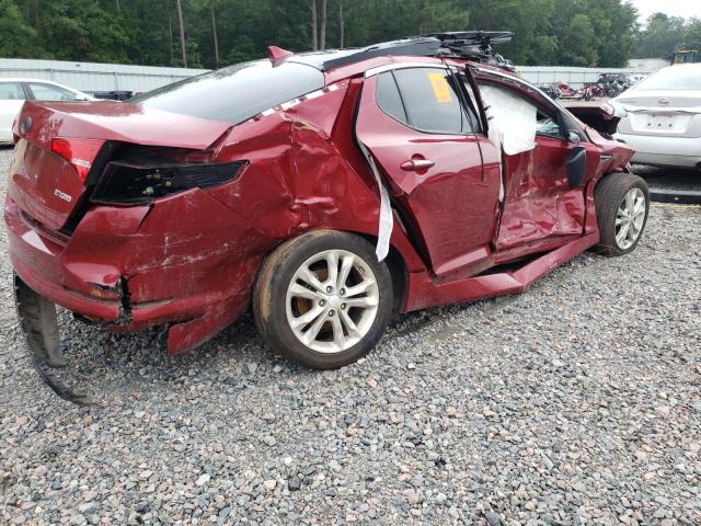 Photo 9 from auction – 2012 KIA OPTIMA EX with VIN 5XXGN4A72CG037220