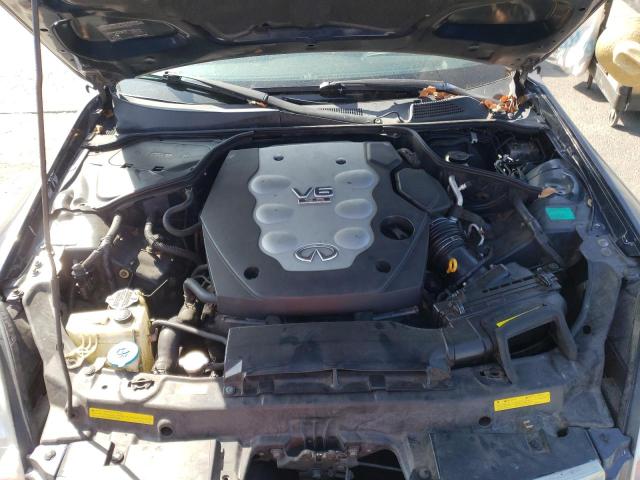 Photo 7 from auction – 2005 INFINITI G35 with VIN JNKCV51E45M201534